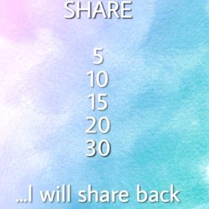 💗🌸SHARES💗🌸
